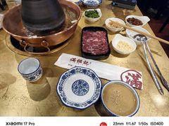 -牛街清真满恒記(平安里西大街店)