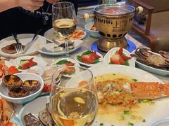 -上宴精品海鲜姿造(晶融汇旗舰店)