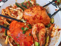-辣螃铠盆盆蟹大排档(总店)