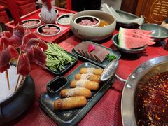 -谭鸭血老火锅(七宝万科广场店)
