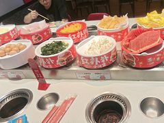 -龍歌自助小火锅(李沧顺和汇店)