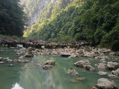 -大七孔景区-天生桥