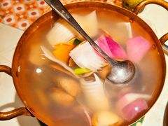 -芭札·Thai泰国餐厅(同和金铂天地店)