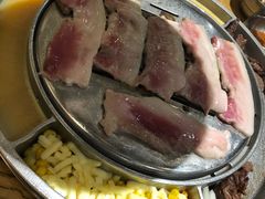 -姜虎东白丁烤肉(虹桥天地店)