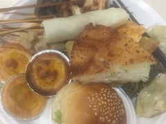 素麻辣烫-素清香(解放路店)