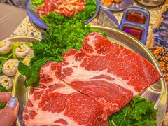 -西塔金胖胖首尔自助烤肉·街头小吃大排档