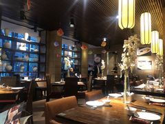 大堂-金枝玉叶上海人家食府(三里河店)