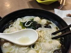 -灵芝妹子米线(瓦房店新玛特店)