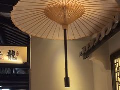 -绿茶餐厅(松江万达店)