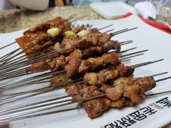 -清真·金鑫隆牛羊肉(环山路店)