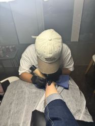 点击看大图 -飛凡TATTOO纹身•原创