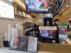 -古茗(金山大润发店)