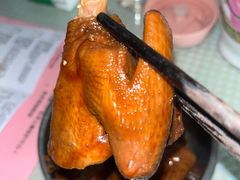 玫瑰露豉油王乳鸽-整只乳鸽GetSQUAB(西华路店)