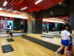 -帝豪斯健身俱乐部(市府恒隆广场店)