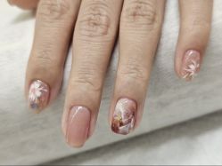 点击看大图 -Wax Brow蜜蜡脱毛美甲美睫眉吧