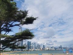 -青岛第三海水浴场