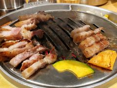 -姜虎东白丁烤肉(苏州中心店)