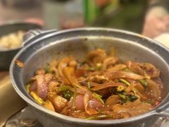-禄婶鸡煲·打边炉