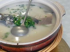 -天乐农家鱼头王(天目湖店)