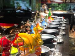 -泰谷酒店·太古码头闽菜自助餐厅