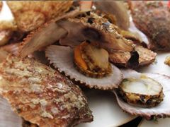 -船梆煮•蒸汽海鲜·炉火烤肉(五四广场店)