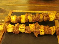 特色菠萝牛肉串-岔巴精酿啤酒餐吧(南屏街店)