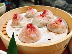 如皋萝卜牛腩小笼包-苏小柳手作点心(控江旭辉分院)
