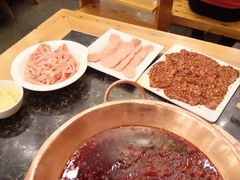-老码头火锅(玉林店)
