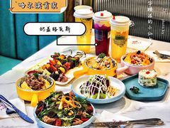 传统俄式芝士烤土豆-库滋明·俄罗斯特色美食(中央大街店)