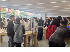 -Apple零售店(中街大悦城店)