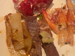 -金海湾自助餐厅(金陵饭店)