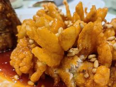 松鼠草鱼-东四民芳餐厅(世茂工三店)
