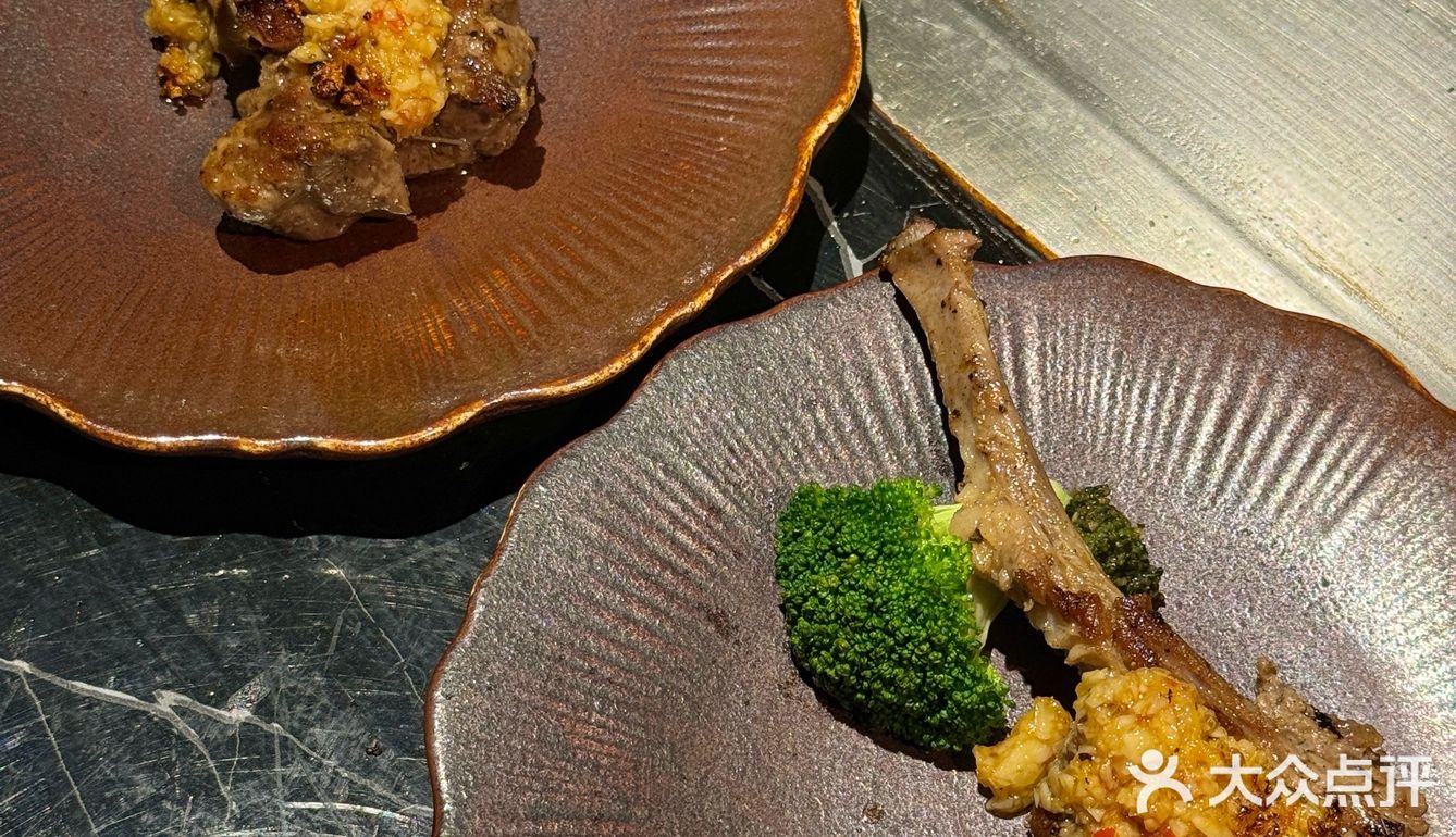 今日宜吃顿漂亮饭🍽️