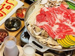 -恩你小木屋·韩式料理(假日广场店)