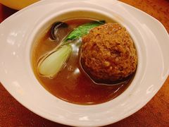 老陕狮子头-西安饭庄(立丰国际店)