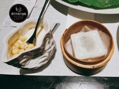 园林里的白玉方糕-江南雅厨(李公堤店)