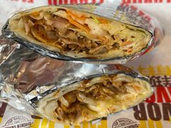 -YallaYalla丫拉中东料理小吃·清真(太古里店)