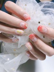 -Lucky 19日式美甲美睫