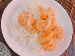 色拉虾仁-平成屋·午肴夜酒(四川北路店)
