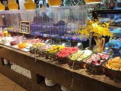 自助取餐区-欢乐牧场海鲜烤肉自助(牡丹园店)