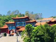 -南沙天后宫景区