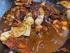 -崔记生活·铁锅炖鱼粘卷子(总店)