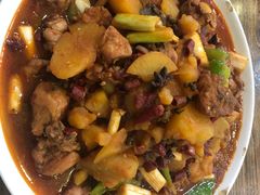 大盘鸡-福顺祥大盘鸡(临潼店)