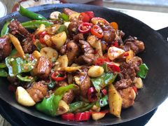 -建辉湖南土菜馆(南大街店)