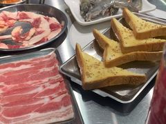 -英雄故事地摊烤肉(马驹桥店)