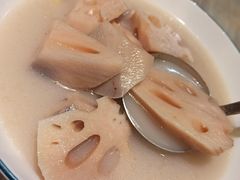 肉汤炖藕-滇铺子(欣都龙城店)