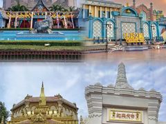 -南宁方特东盟神画