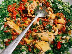 爽爽烧椒鸡-山石榴·贵州菜(丰盛里店)