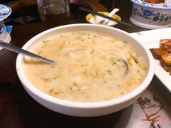 黄鱼面疙瘩-徐记私厨(半淞园路店)