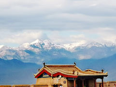 -嘉峪关关城